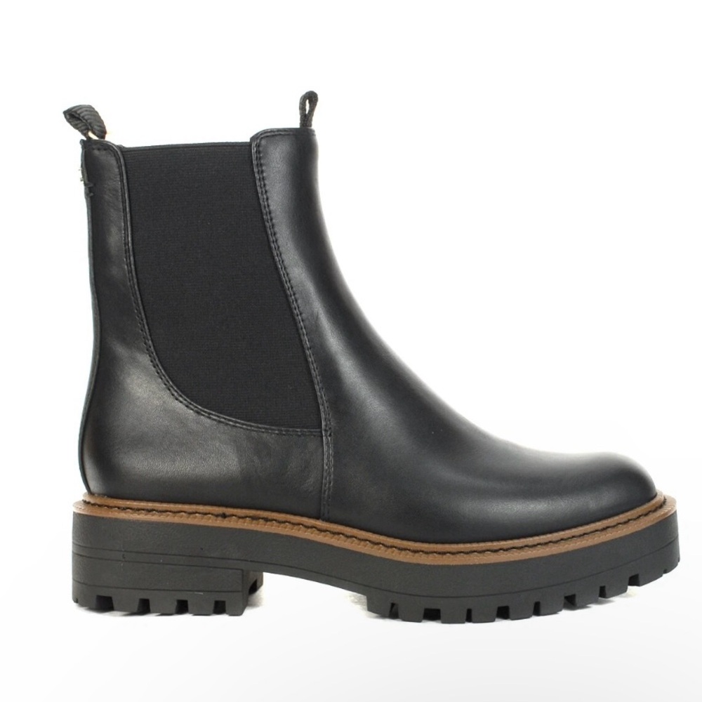 NWOB SAM EDELMAN waterproof BOOTS size 8M original price $170